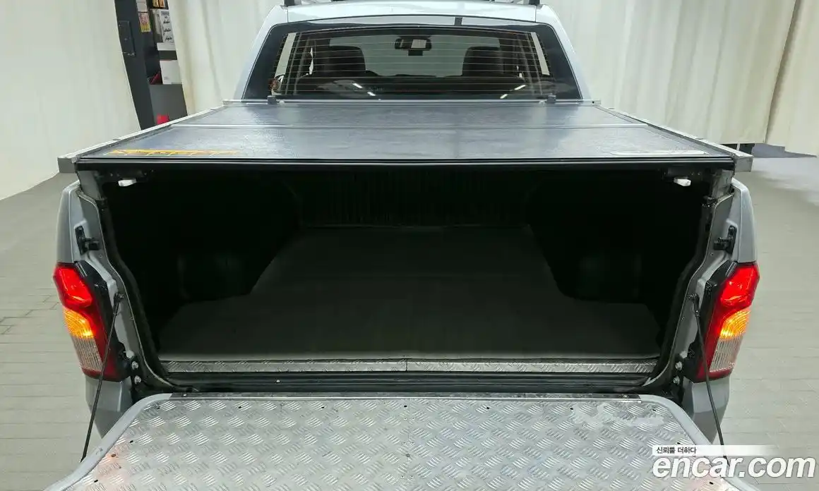 SsangYong Korando 2017 2.2 Автомат в Москве № 616981, фото 20