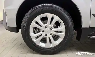 SsangYong Korando 2017 2.2 Автомат в Москве № 616981, миниатюра 5