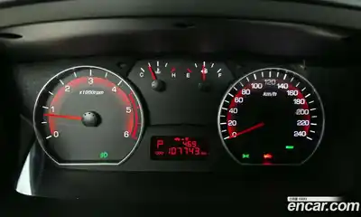 SsangYong Korando 2017 2.2 Автомат в Москве № 616981, миниатюра 8