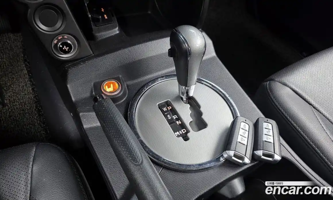 SsangYong Korando 2017 2.2 Автомат в Москве № 616981, фото 9