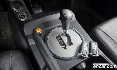 SsangYong Korando 2017 2.2 Автомат в Москве № 616981, миниатюра 9