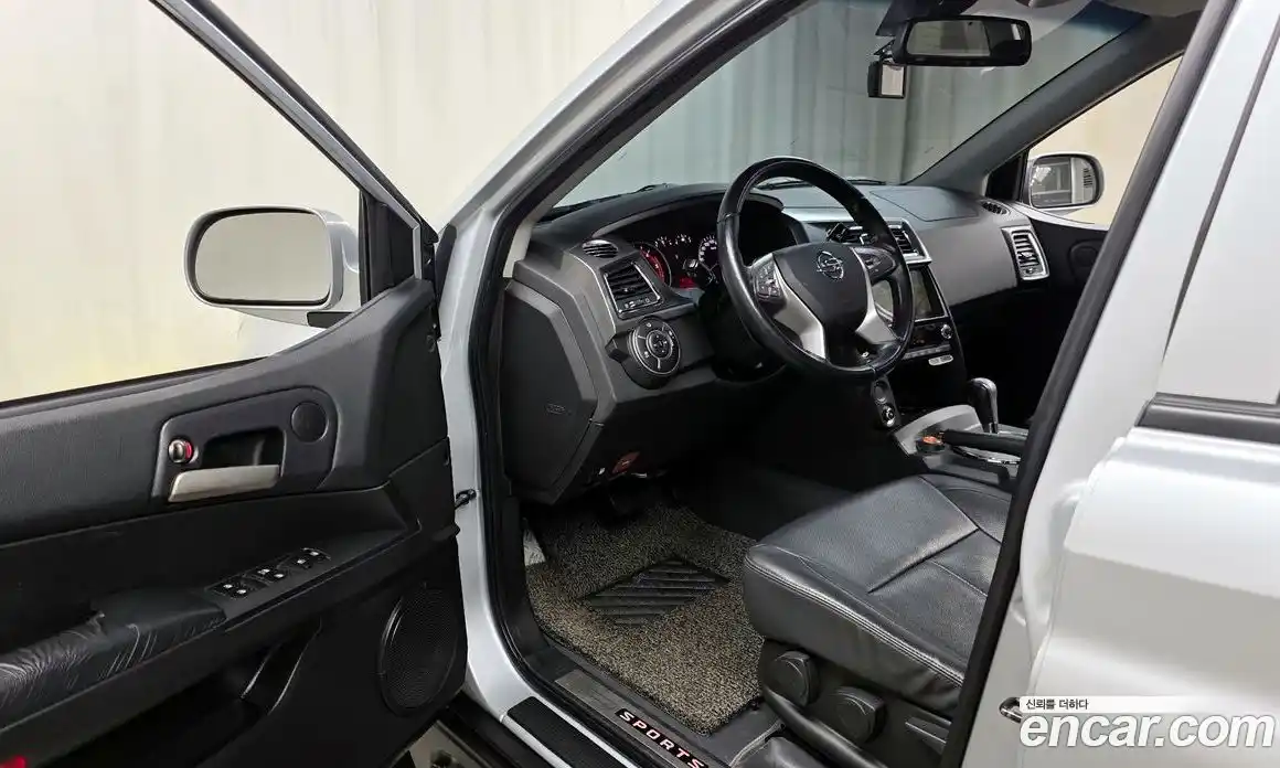 SsangYong Korando 2017 2.2 Автомат в Москве № 616981, фото 10