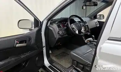 SsangYong Korando 2017 2.2 Автомат в Москве № 616981, миниатюра 10