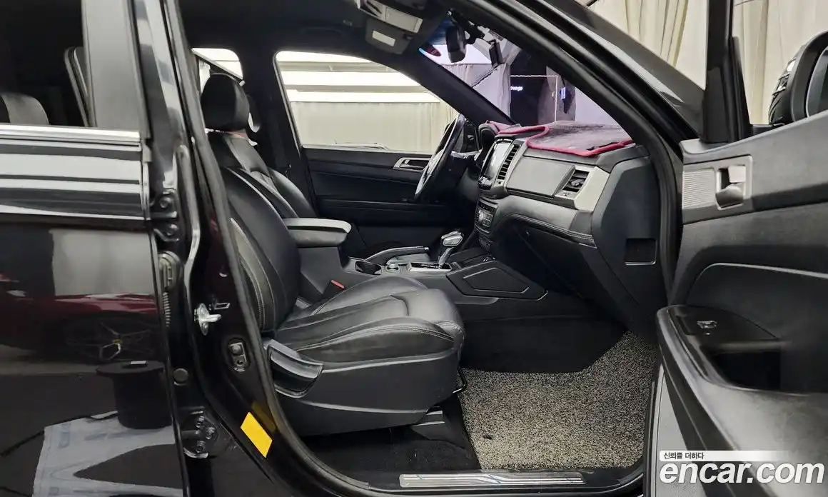 SsangYong Rexton 2019 2.2 Автомат в Москве № 616986, фото 11