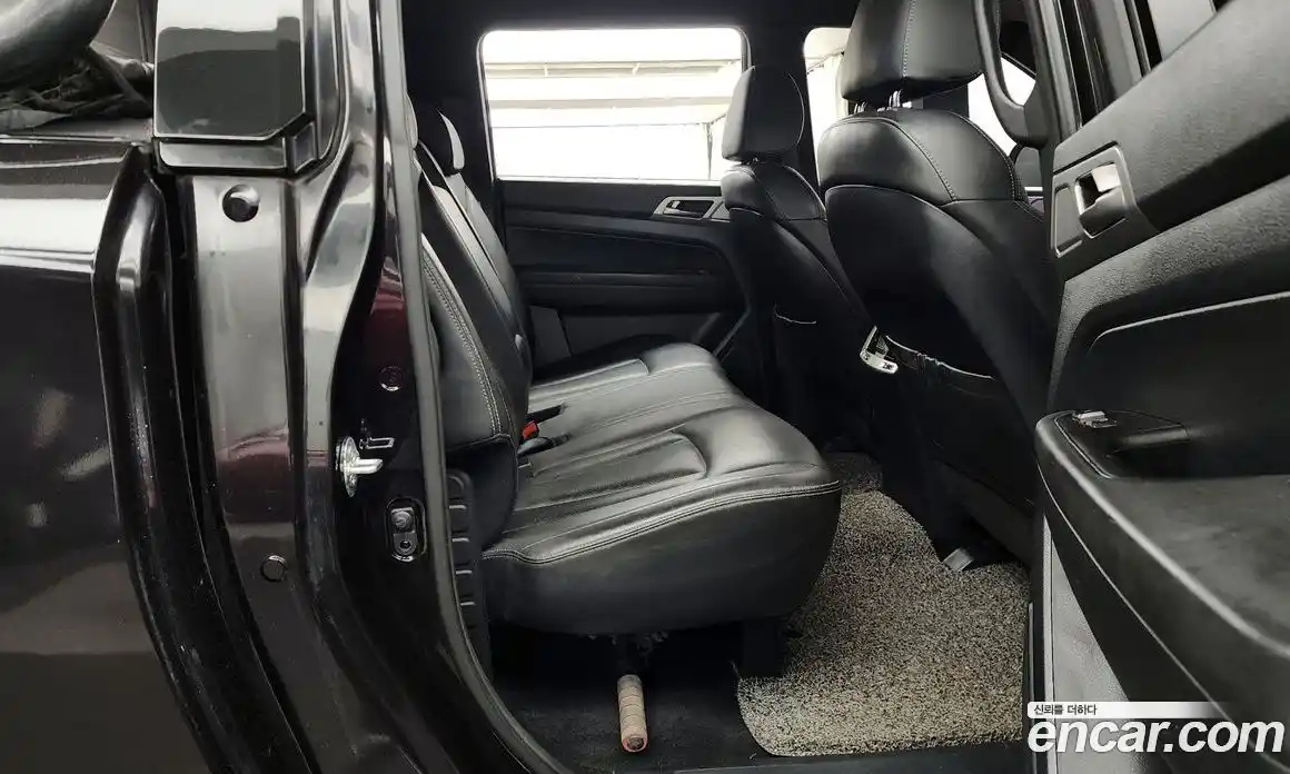 SsangYong Rexton 2019 2.2 Автомат в Москве № 616986, фото 12