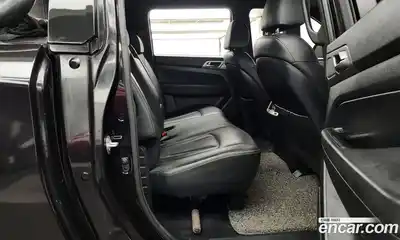 SsangYong Rexton 2019 2.2 Автомат в Москве № 616986, миниатюра 12