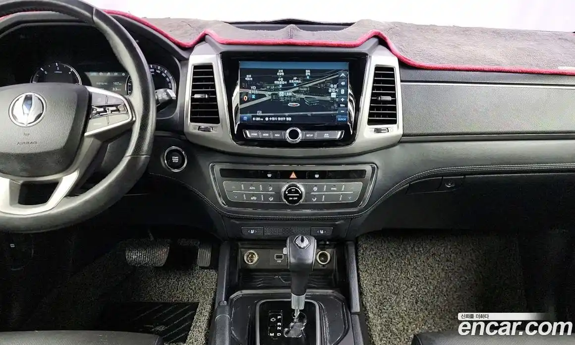 SsangYong Rexton 2019 2.2 Автомат в Москве № 616986, фото 14