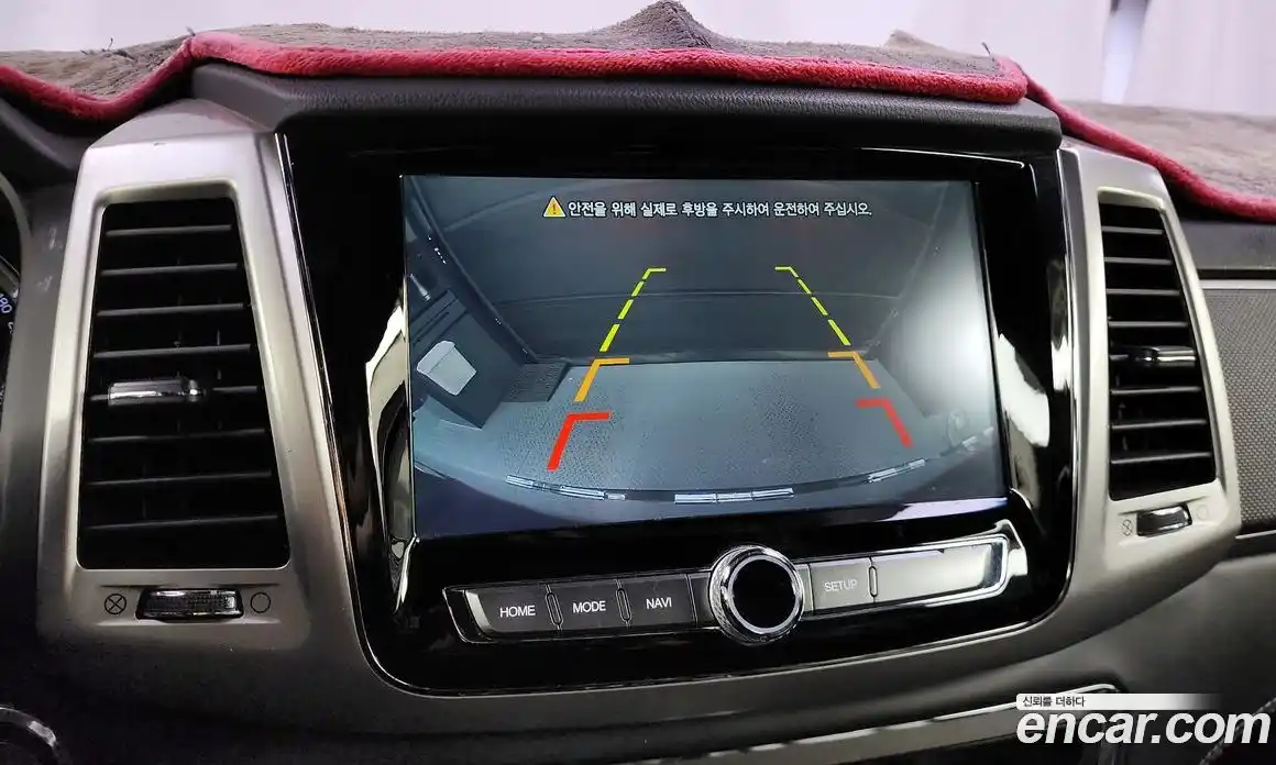 SsangYong Rexton 2019 2.2 Автомат в Москве № 616986, фото 15