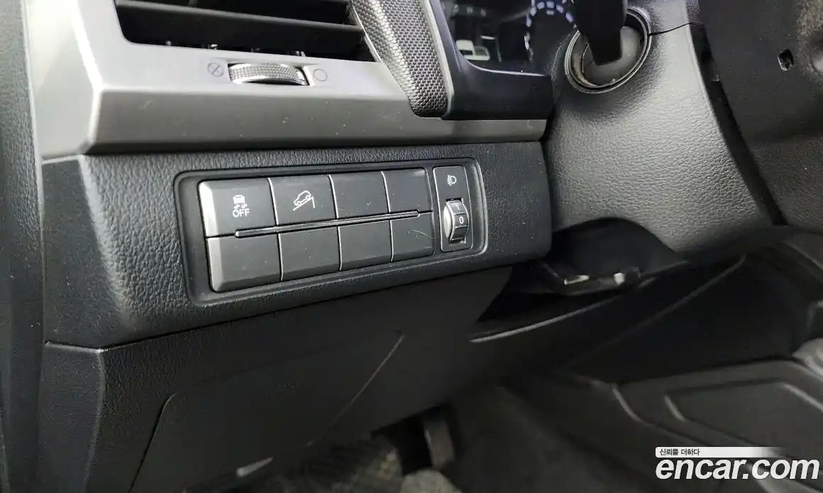 SsangYong Rexton 2019 2.2 Автомат в Москве № 616986, фото 16