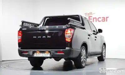 SsangYong Rexton 2019 2.2 Автомат в Москве № 616986, миниатюра 2