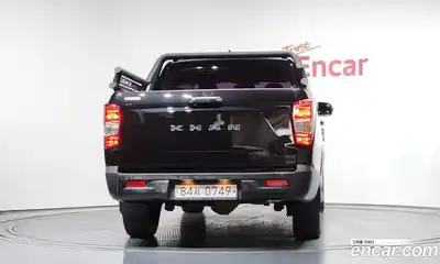 SsangYong Rexton 2019 2.2 Автомат в Москве № 616986, миниатюра 4