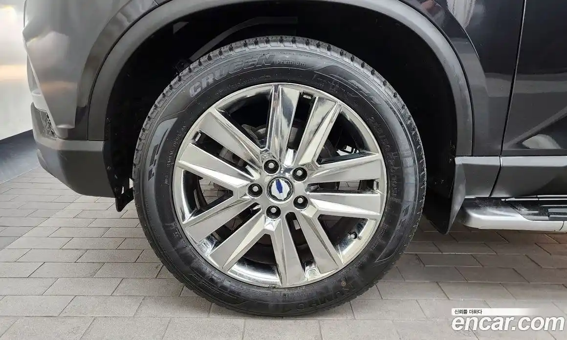 SsangYong Rexton 2019 2.2 Автомат в Москве № 616986, фото 5