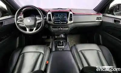 SsangYong Rexton 2019 2.2 Автомат в Москве № 616986, миниатюра 7