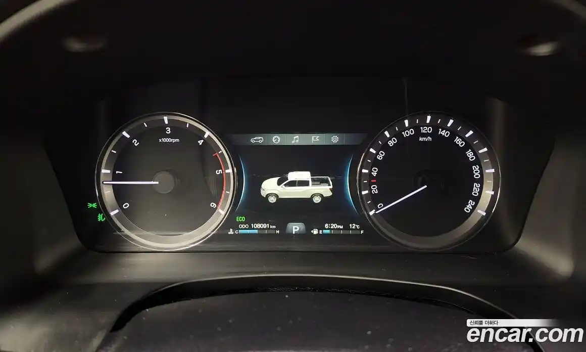 SsangYong Rexton 2019 2.2 Автомат в Москве № 616986, фото 8