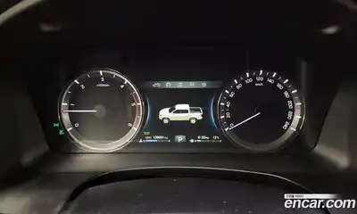 SsangYong Rexton 2019 2.2 Автомат в Москве № 616986, миниатюра 8