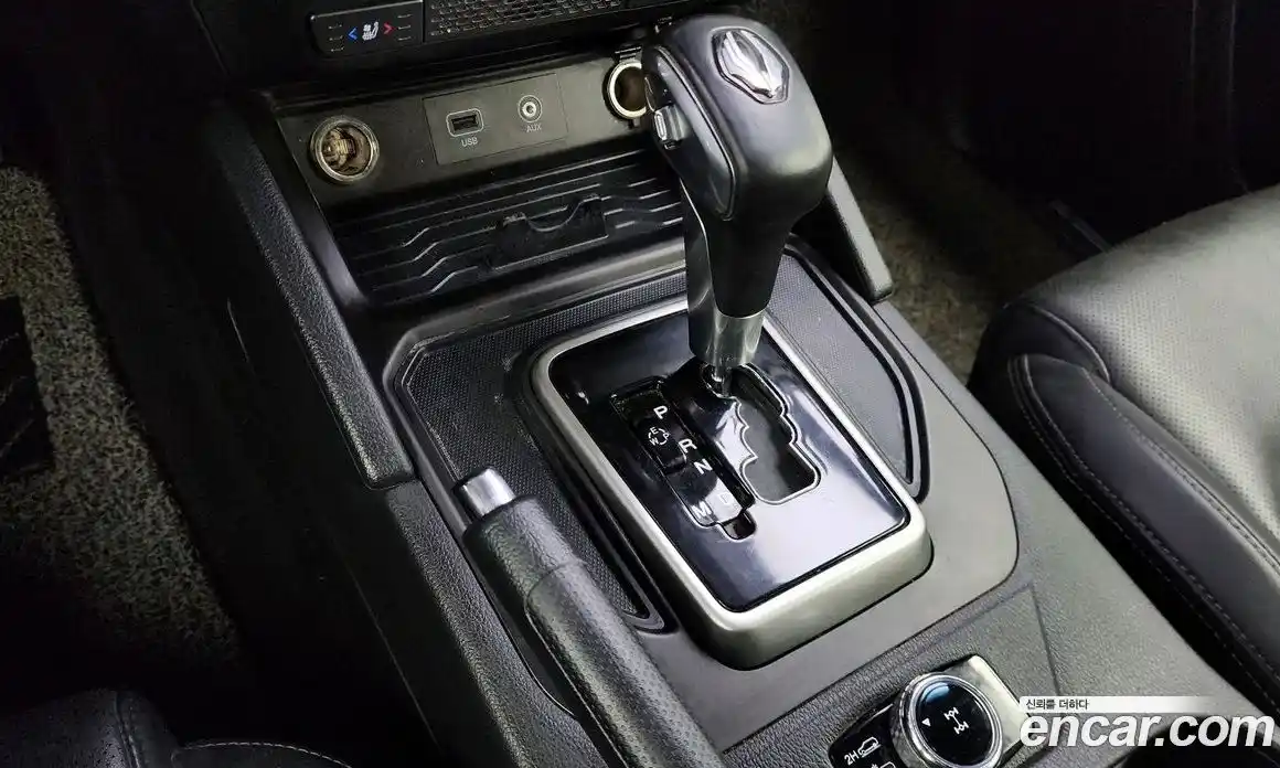 SsangYong Rexton 2019 2.2 Автомат в Москве № 616986, фото 9