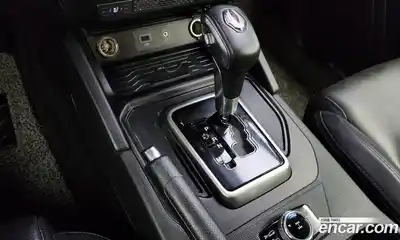 SsangYong Rexton 2019 2.2 Автомат в Москве № 616986, миниатюра 9