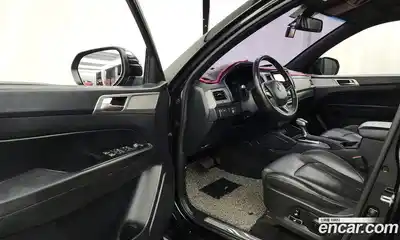 SsangYong Rexton 2019 2.2 Автомат в Москве № 616986, миниатюра 10