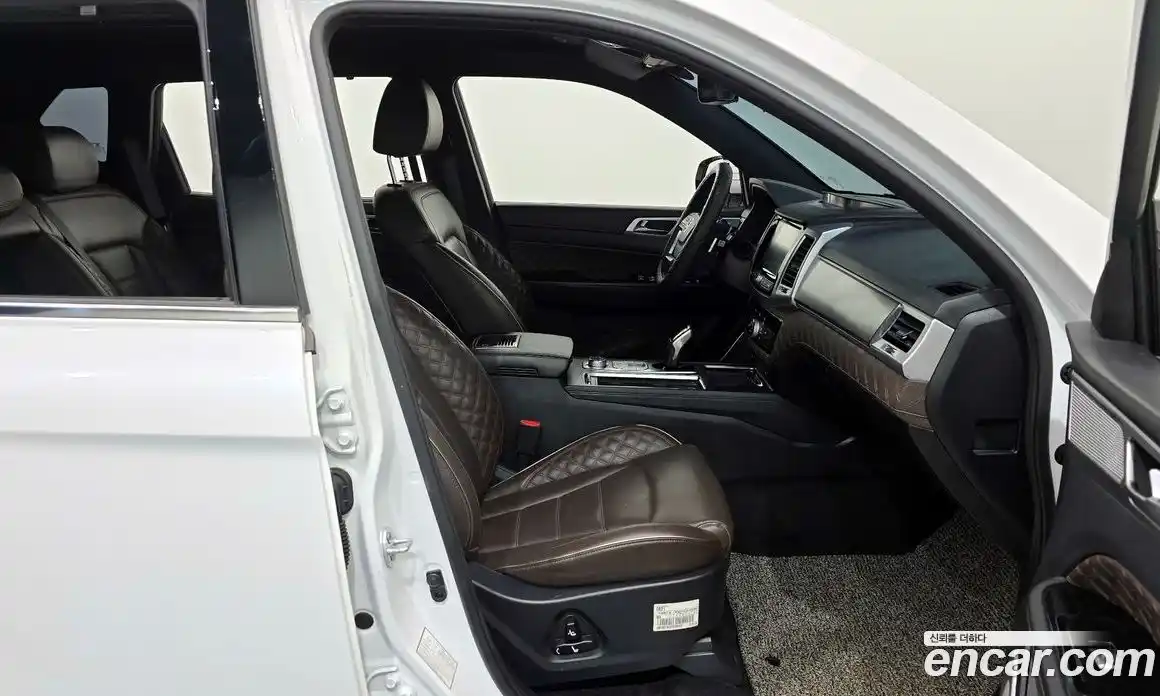 SsangYong Rexton 2022 2.2 Автомат в Москве № 617058, фото 11