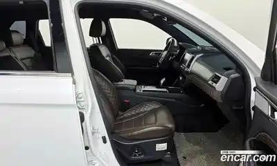 SsangYong Rexton 2022 2.2 Автомат в Москве № 617058, миниатюра 11