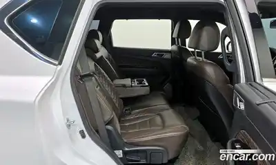 SsangYong Rexton 2022 2.2 Автомат в Москве № 617058, миниатюра 12