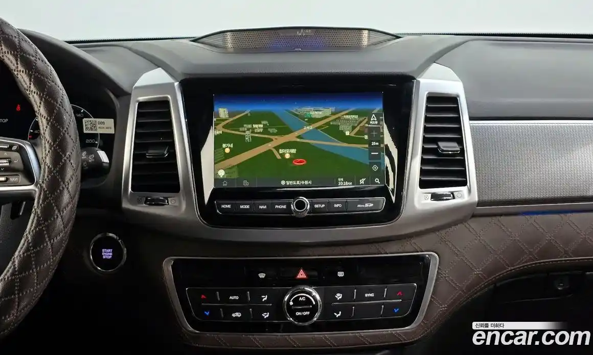 SsangYong Rexton 2022 2.2 Автомат в Москве № 617058, фото 14