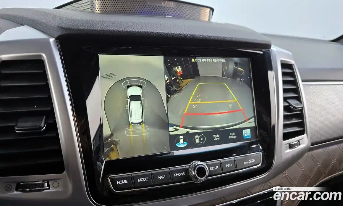 SsangYong Rexton 2022 2.2 Автомат в Москве № 617058, фото 15