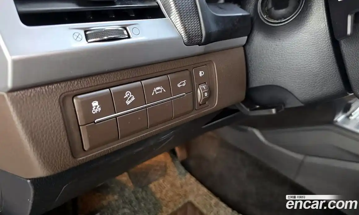 SsangYong Rexton 2022 2.2 Автомат в Москве № 617058, фото 17