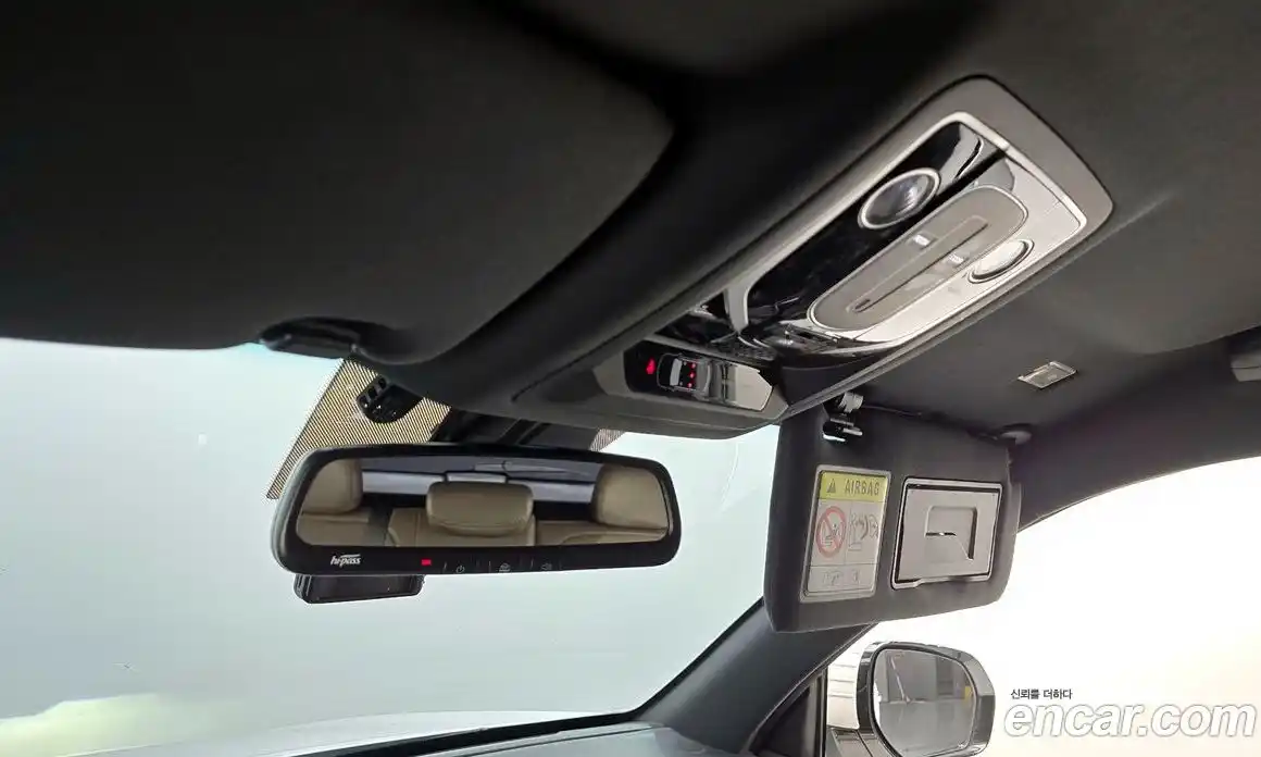 SsangYong Rexton 2022 2.2 Автомат в Москве № 617058, фото 18