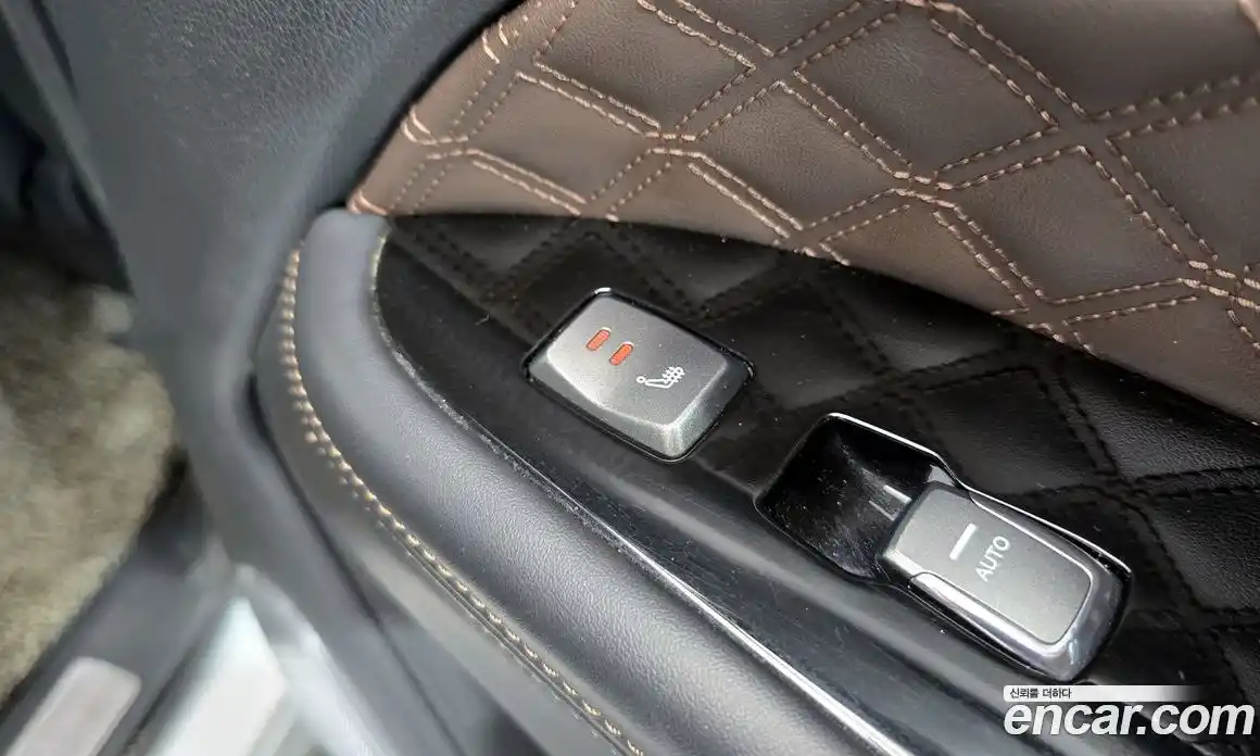 SsangYong Rexton 2022 2.2 Автомат в Москве № 617058, фото 19