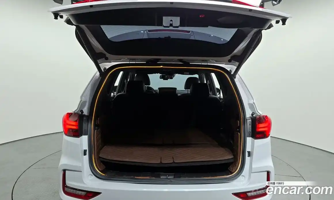 SsangYong Rexton 2022 2.2 Автомат в Москве № 617058, фото 20