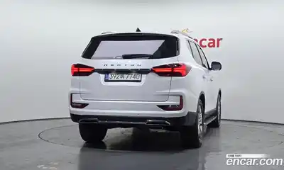 SsangYong Rexton 2022 2.2 Автомат в Москве № 617058, миниатюра 4