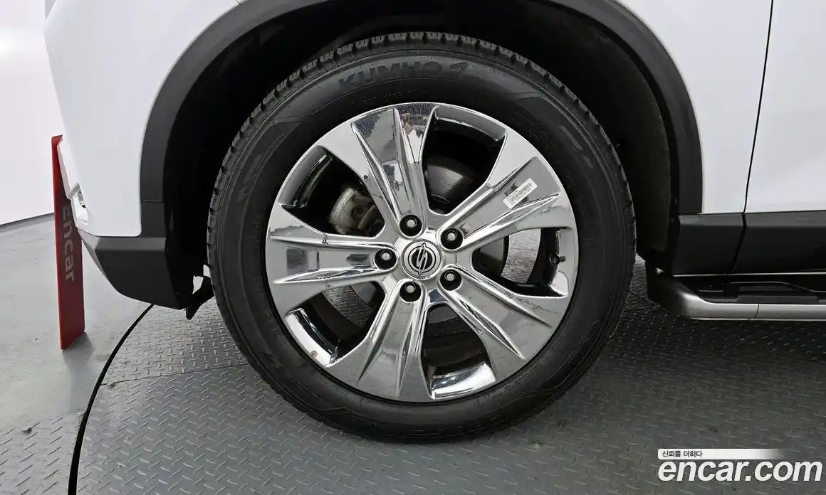 SsangYong Rexton 2022 2.2 Автомат в Москве № 617058, фото 5