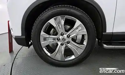 SsangYong Rexton 2022 2.2 Автомат в Москве № 617058, миниатюра 5