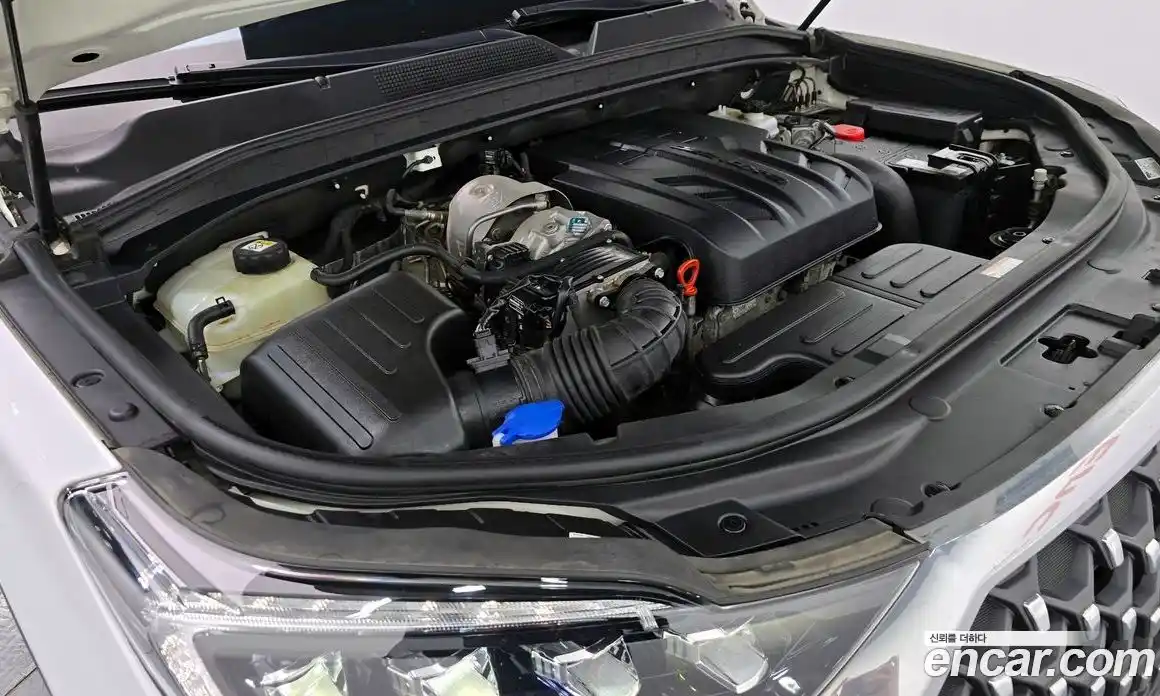 SsangYong Rexton 2022 2.2 Автомат в Москве № 617058, фото 6