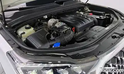 SsangYong Rexton 2022 2.2 Автомат в Москве № 617058, миниатюра 6