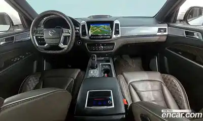 SsangYong Rexton 2022 2.2 Автомат в Москве № 617058, миниатюра 7