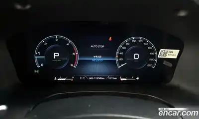 SsangYong Rexton 2022 2.2 Автомат в Москве № 617058, миниатюра 8