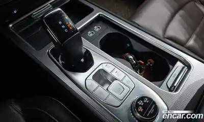 SsangYong Rexton 2022 2.2 Автомат в Москве № 617058, миниатюра 9