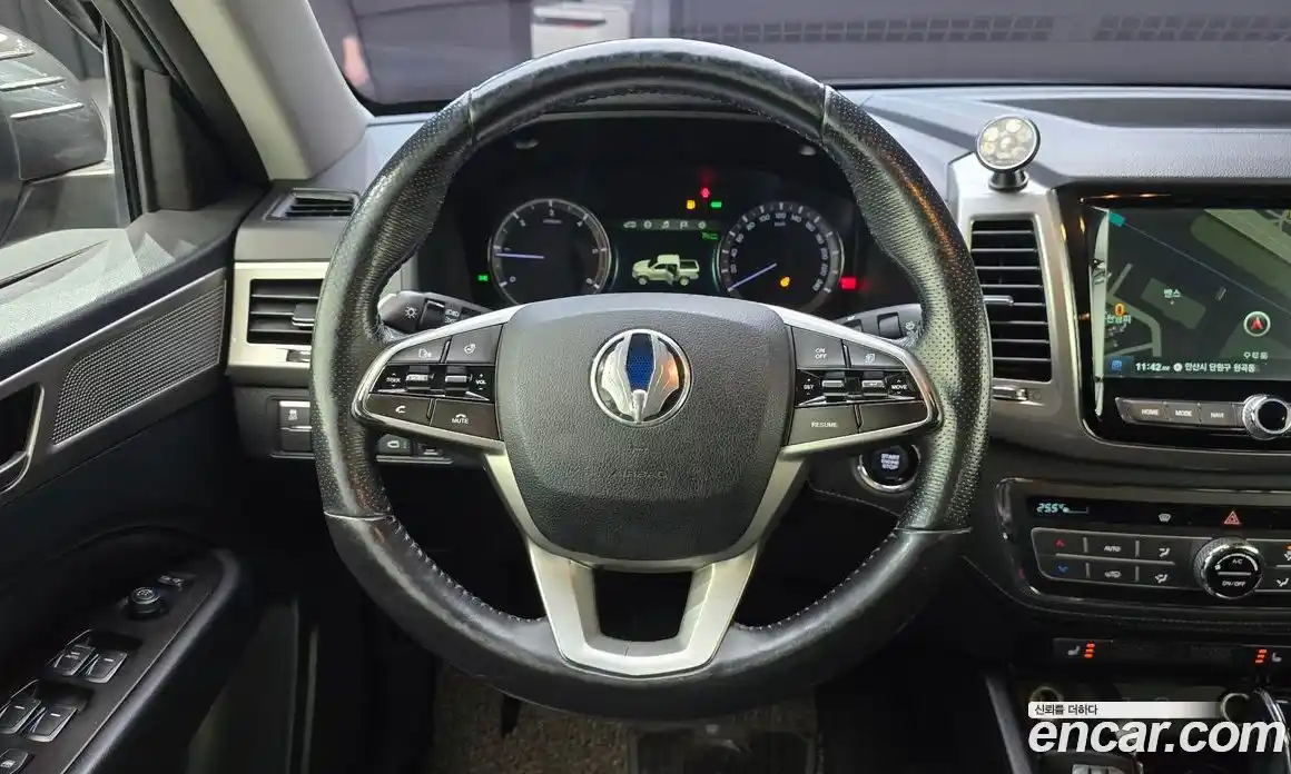 SsangYong Rexton 2018 2.2 Автомат в Москве № 617122, фото 13