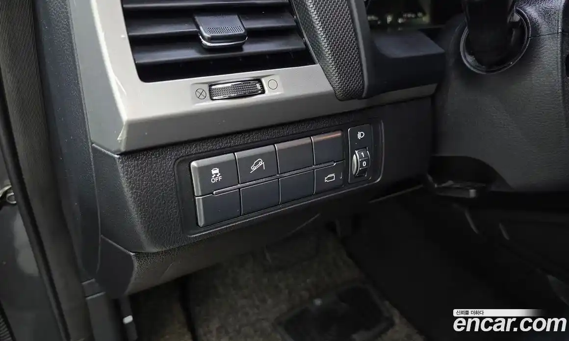 SsangYong Rexton 2018 2.2 Автомат в Москве № 617122, фото 15