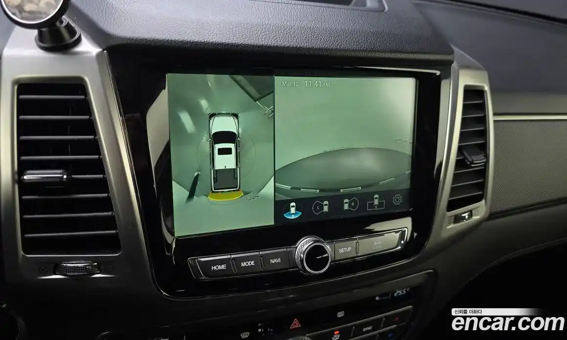 SsangYong Rexton 2018 2.2 Автомат в Москве № 617122, фото 18