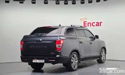 SsangYong Rexton 2018 2.2 Автомат в Москве № 617122, миниатюра 2