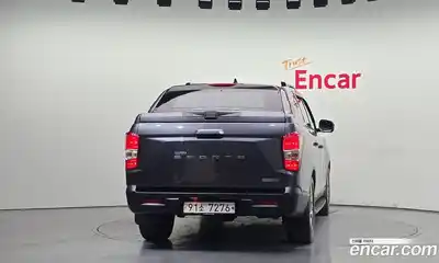 SsangYong Rexton 2018 2.2 Автомат в Москве № 617122, миниатюра 4