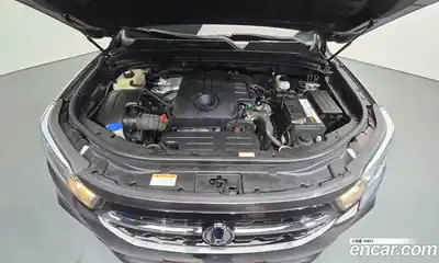 SsangYong Rexton 2018 2.2 Автомат в Москве № 617122, миниатюра 6