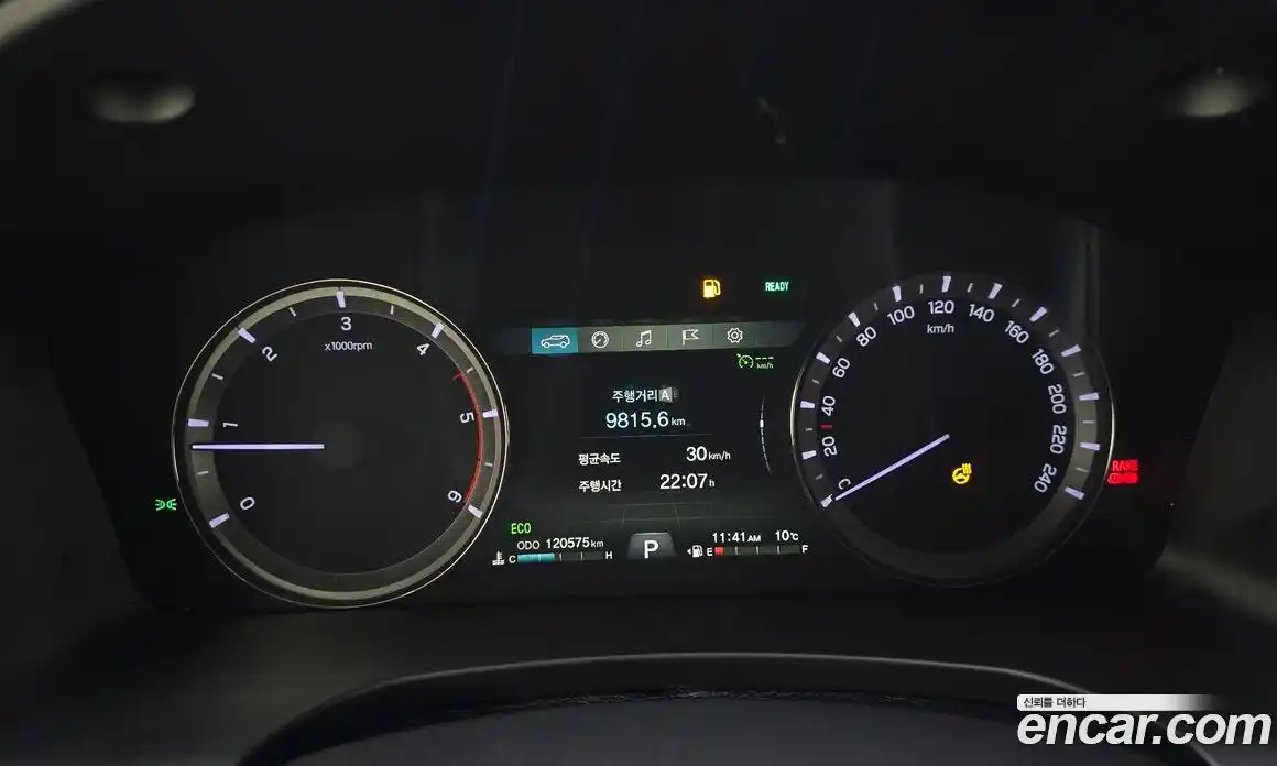 SsangYong Rexton 2018 2.2 Автомат в Москве № 617122, фото 8