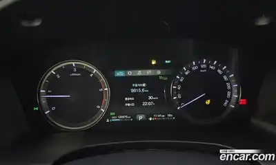 SsangYong Rexton 2018 2.2 Автомат в Москве № 617122, миниатюра 8