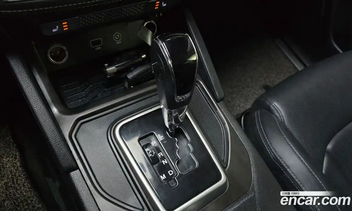 SsangYong Rexton 2018 2.2 Автомат в Москве № 617122, фото 9