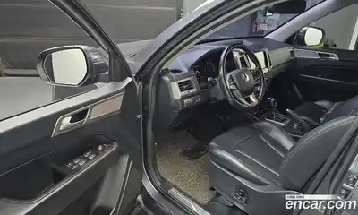 SsangYong Rexton 2018 2.2 Автомат в Москве № 617122, миниатюра 10