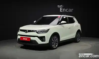 SsangYong TIBOLI, 2021